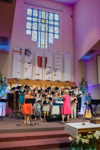 PLC Easter Chorus 2016
